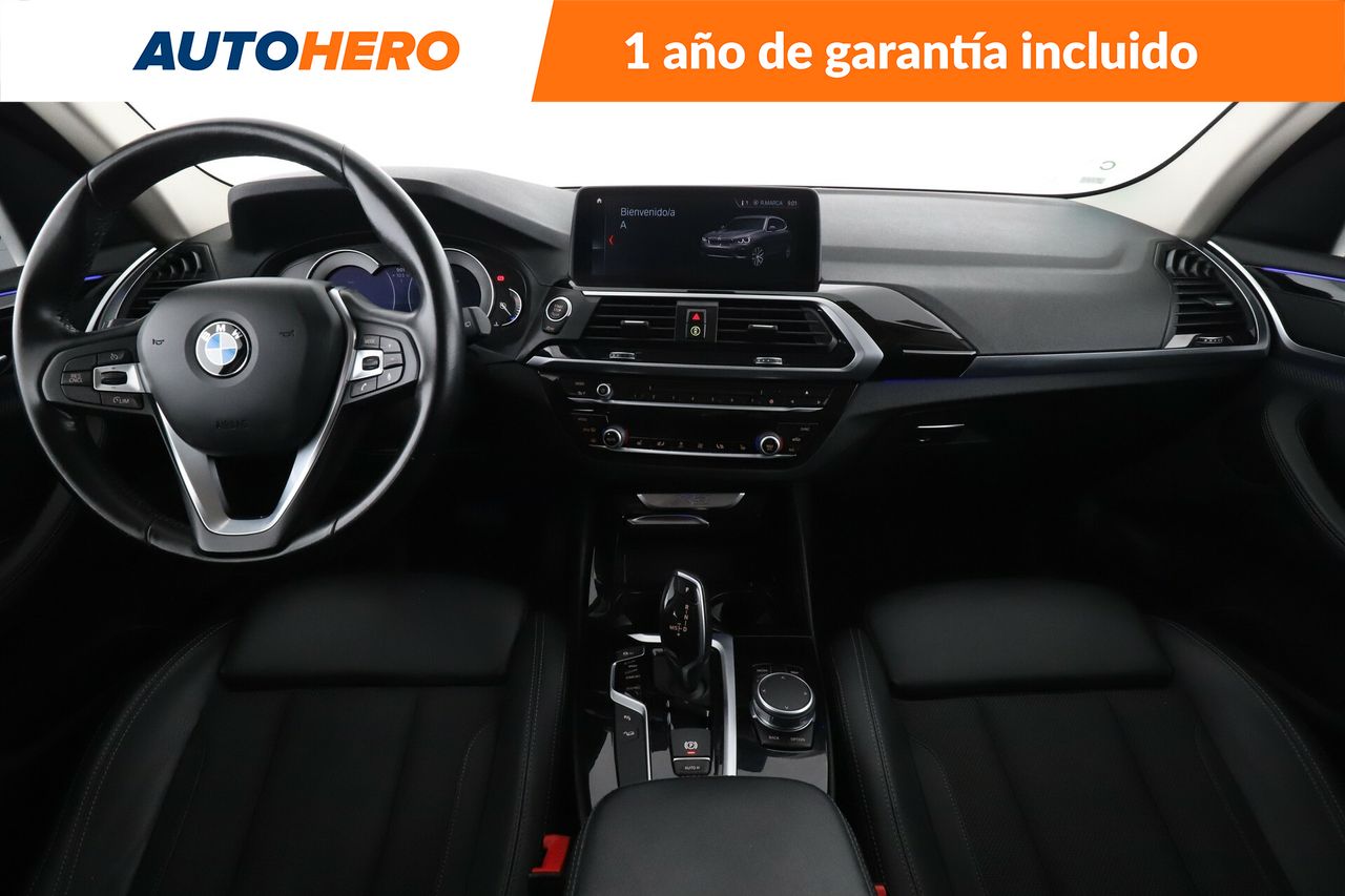 Foto BMW X3 12