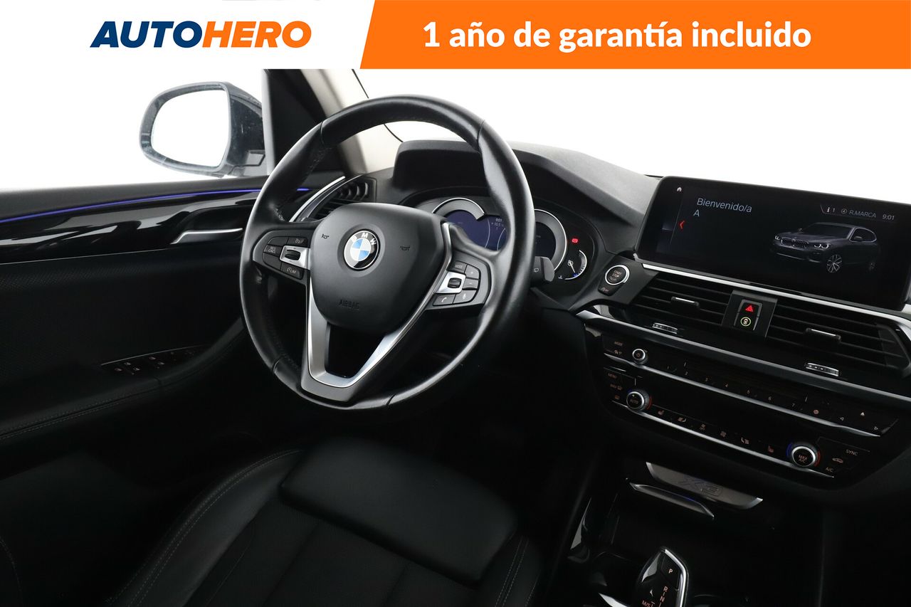 Foto BMW X3 13