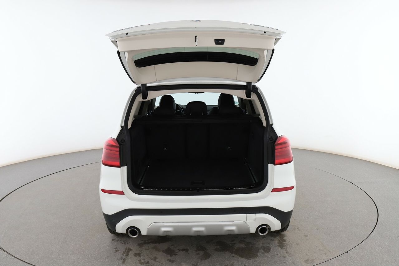Foto BMW X3 16