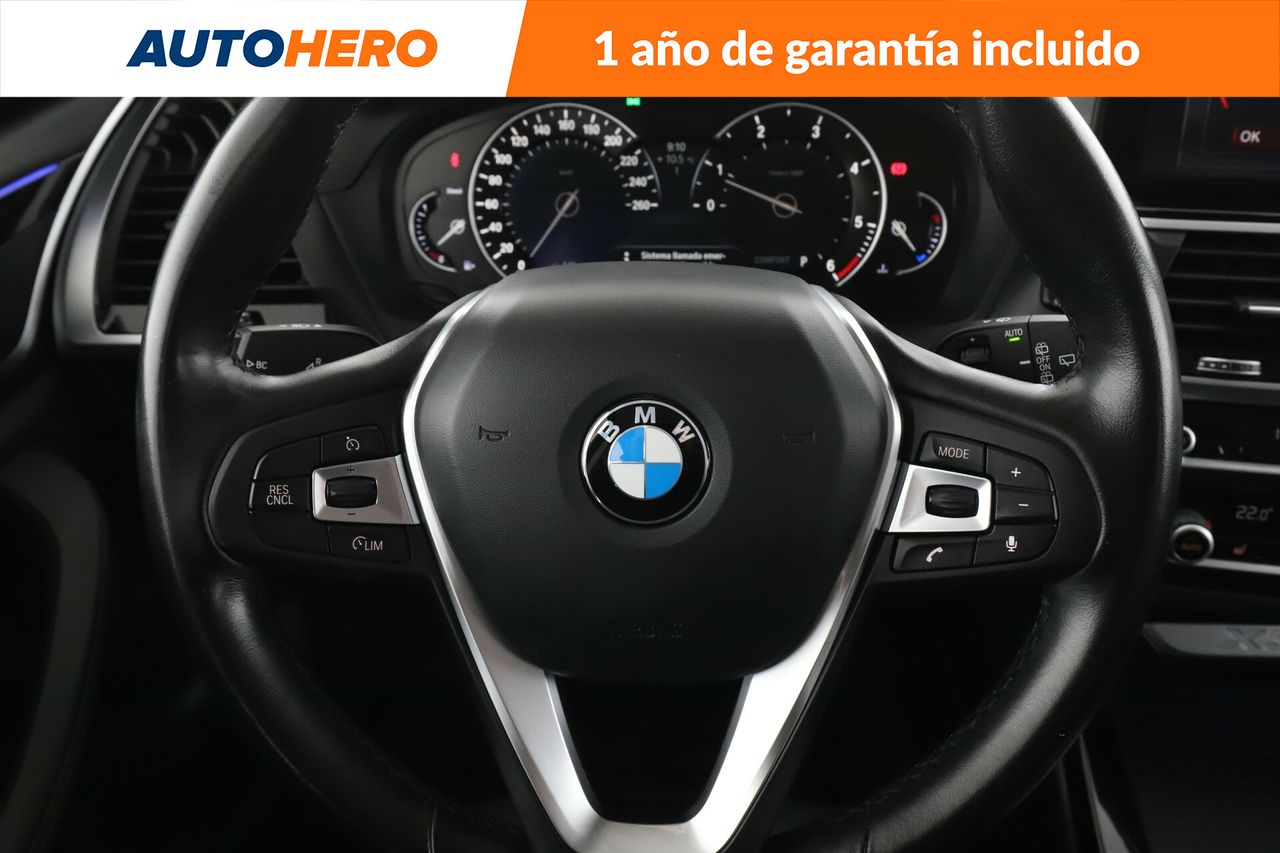 Foto BMW X3 19