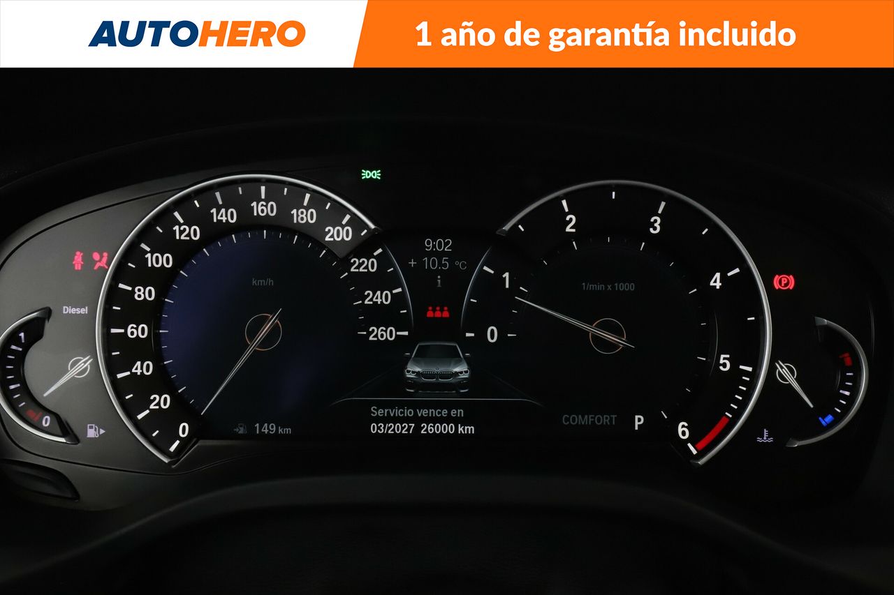 Foto BMW X3 20