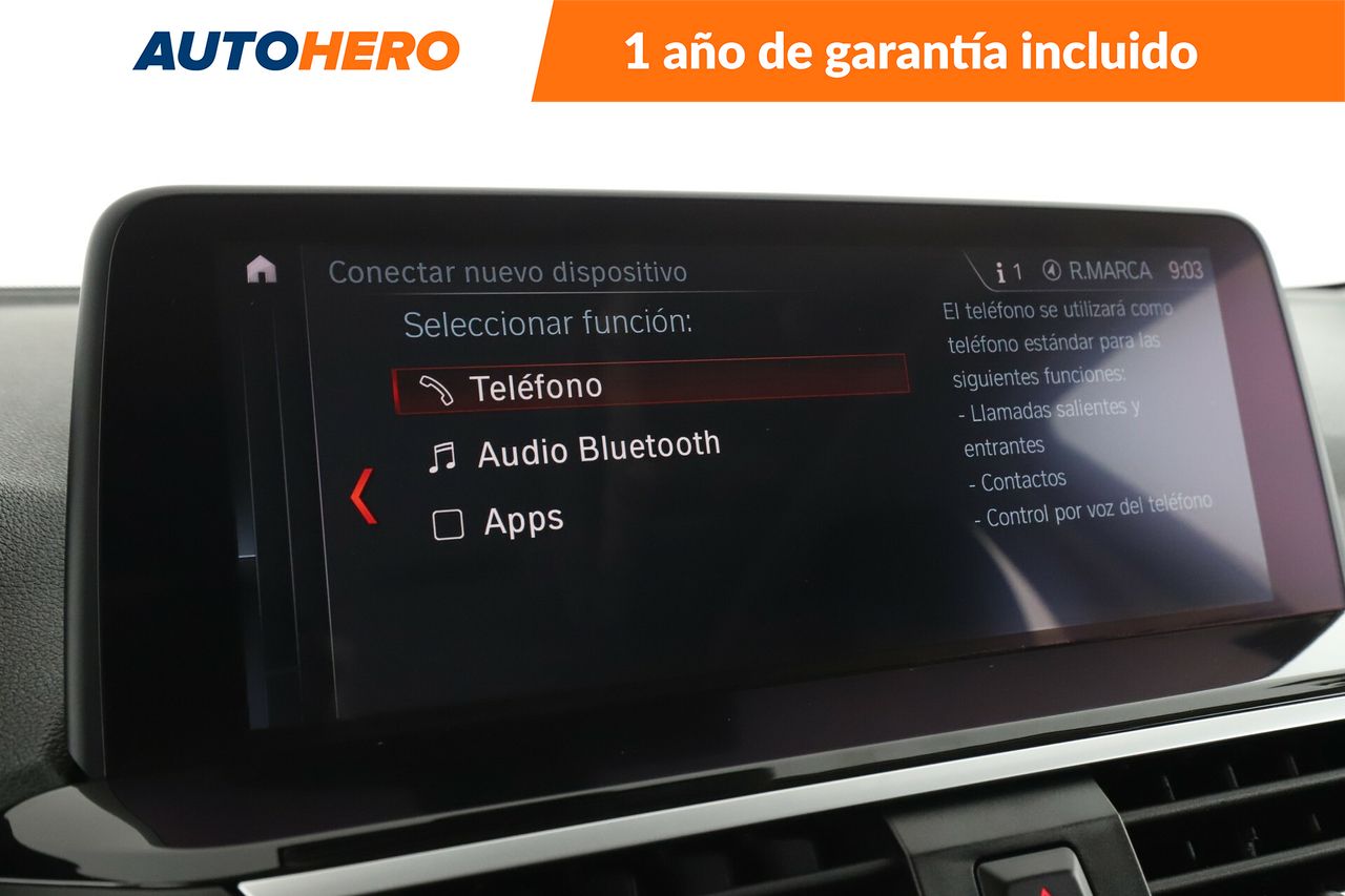 Foto BMW X3 26