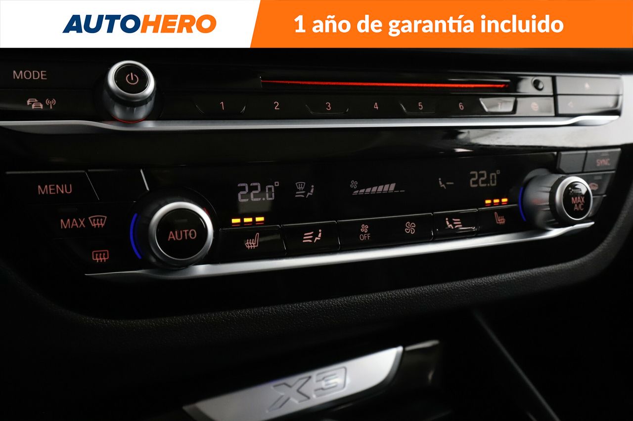 Foto BMW X3 28