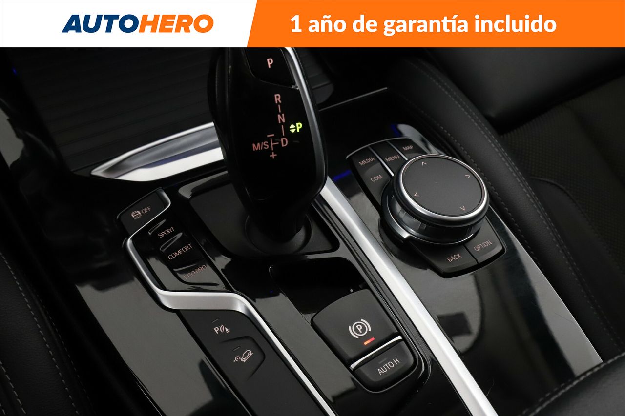 Foto BMW X3 29