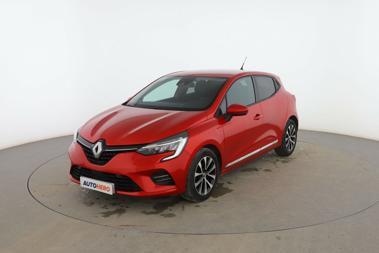 Foto Renault Clio 1