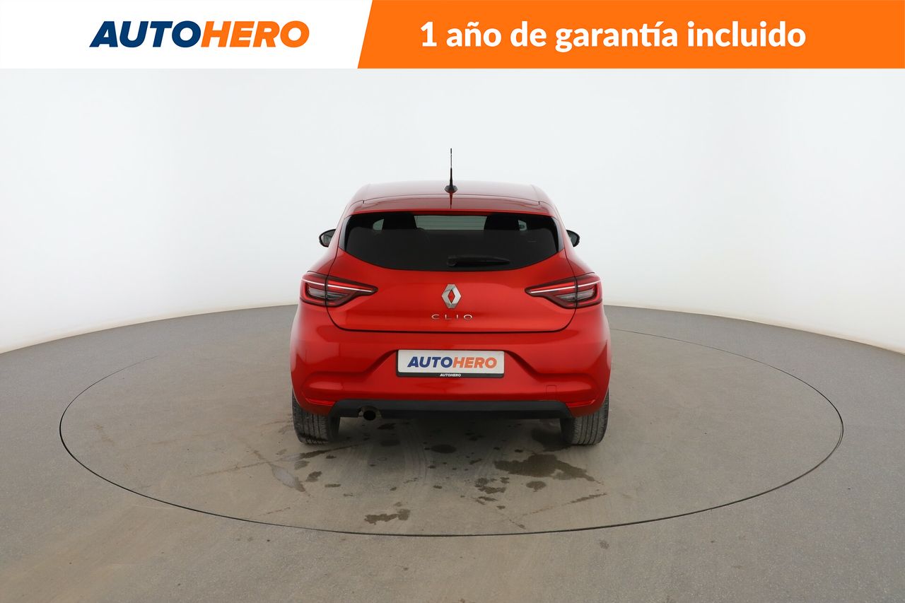 Foto Renault Clio 4