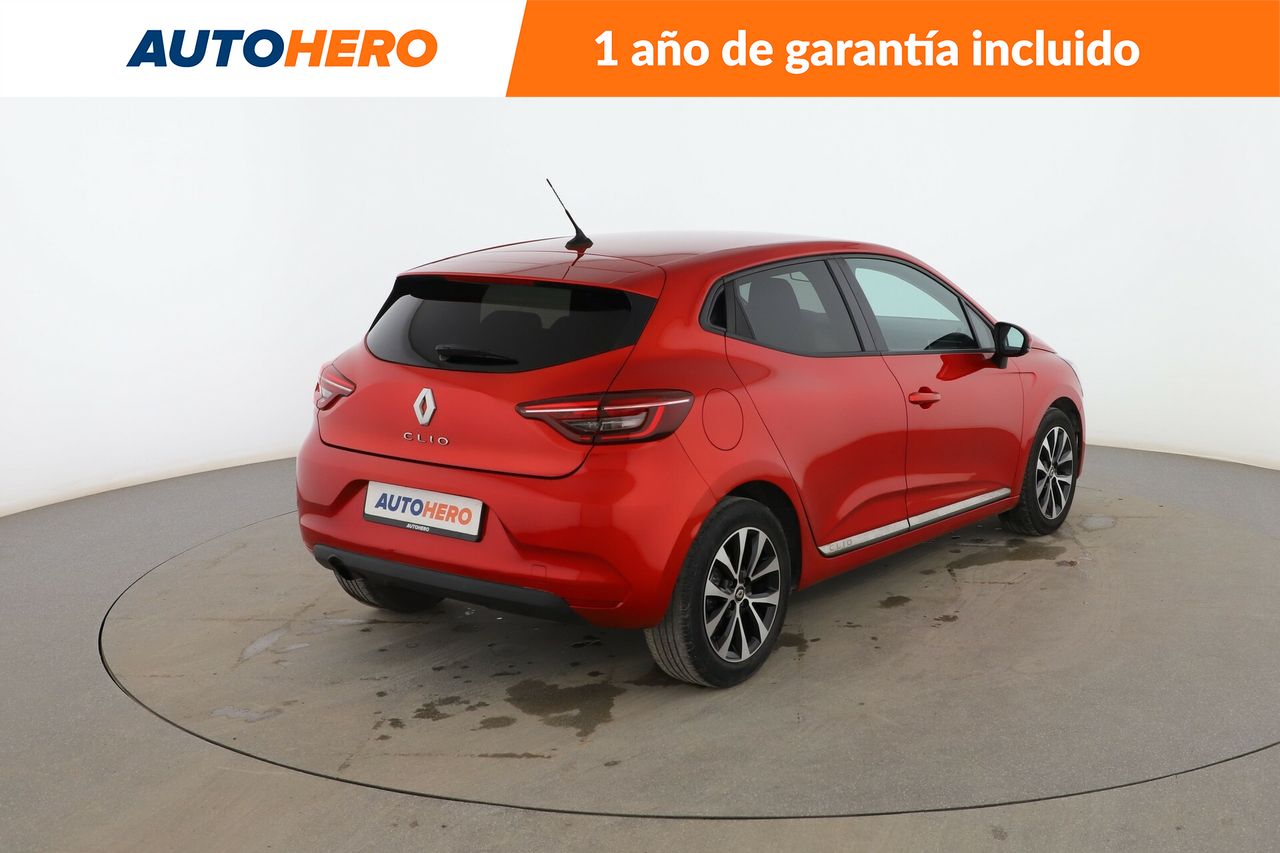 Foto Renault Clio 5