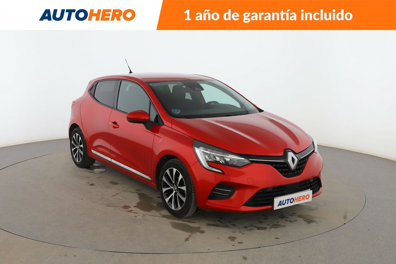 Foto Renault Clio 7