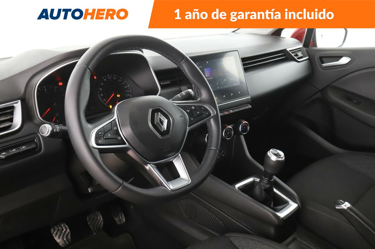 Foto Renault Clio 11
