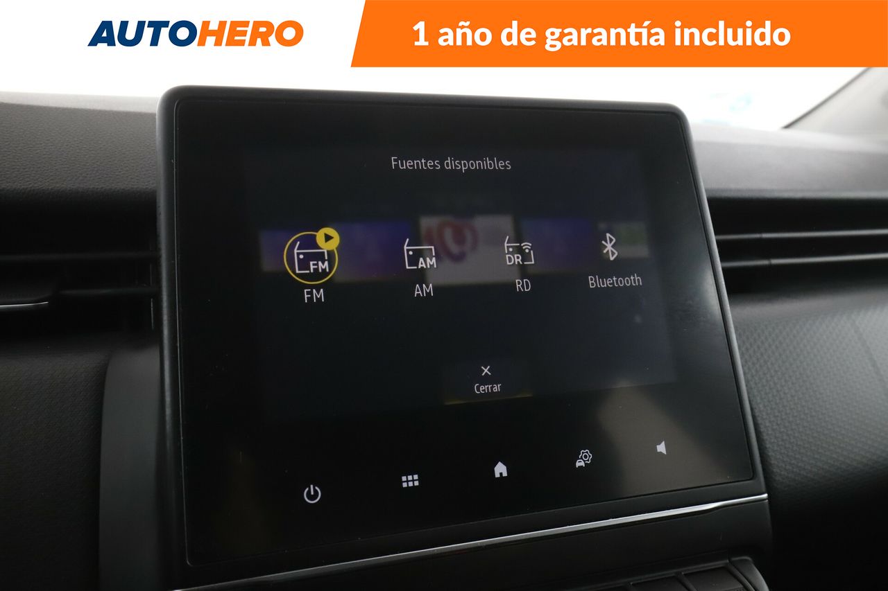 Foto Renault Clio 23