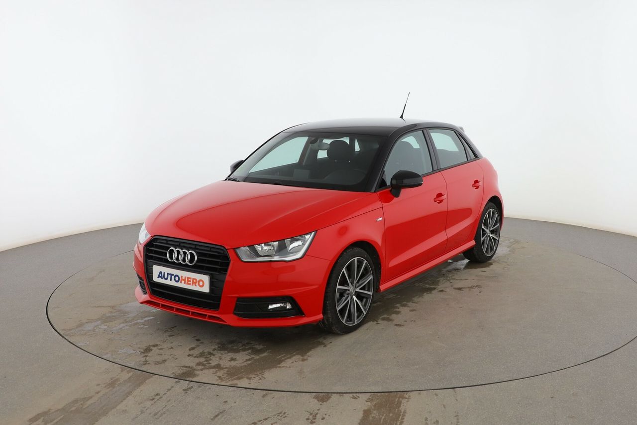 Foto Audi A1 1