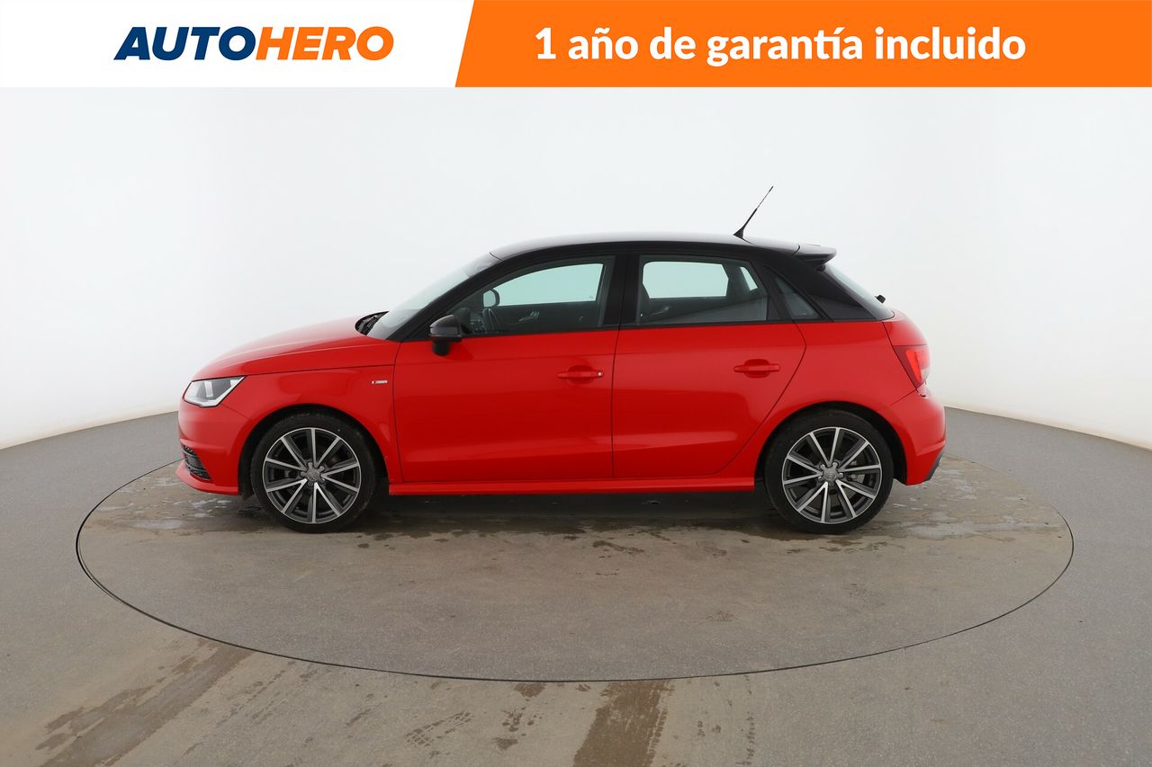 Foto Audi A1 2