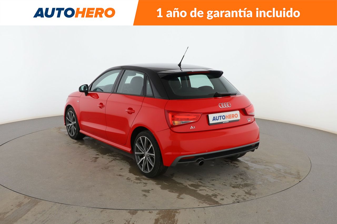 Foto Audi A1 3
