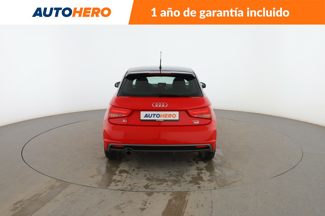 Foto Audi A1 4