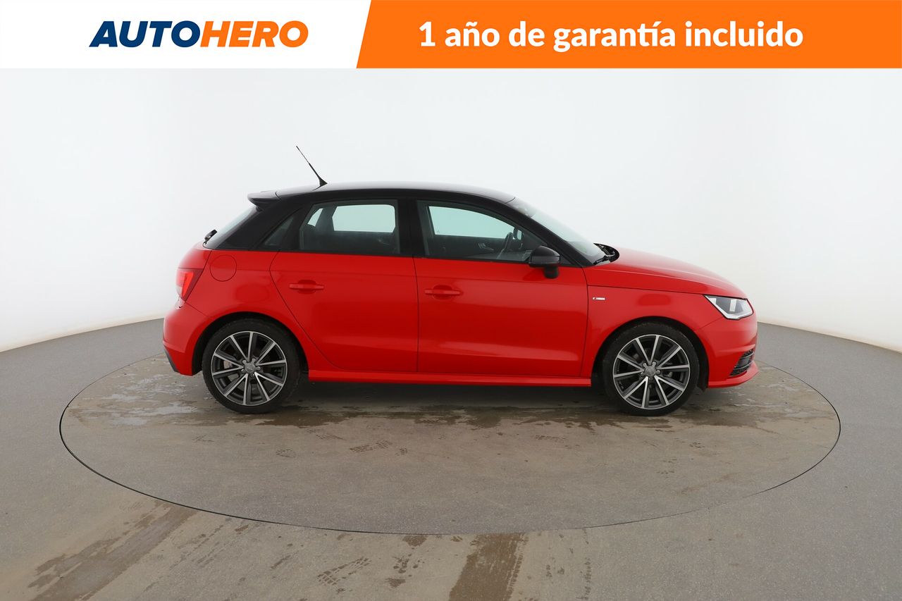 Foto Audi A1 6