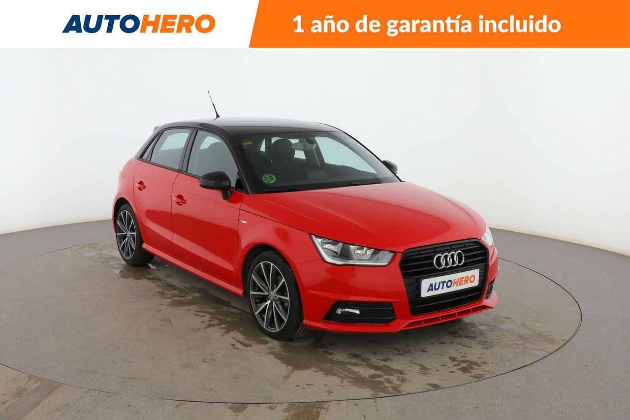 Foto Audi A1 7