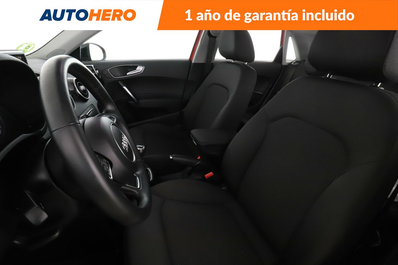 Foto Audi A1 10