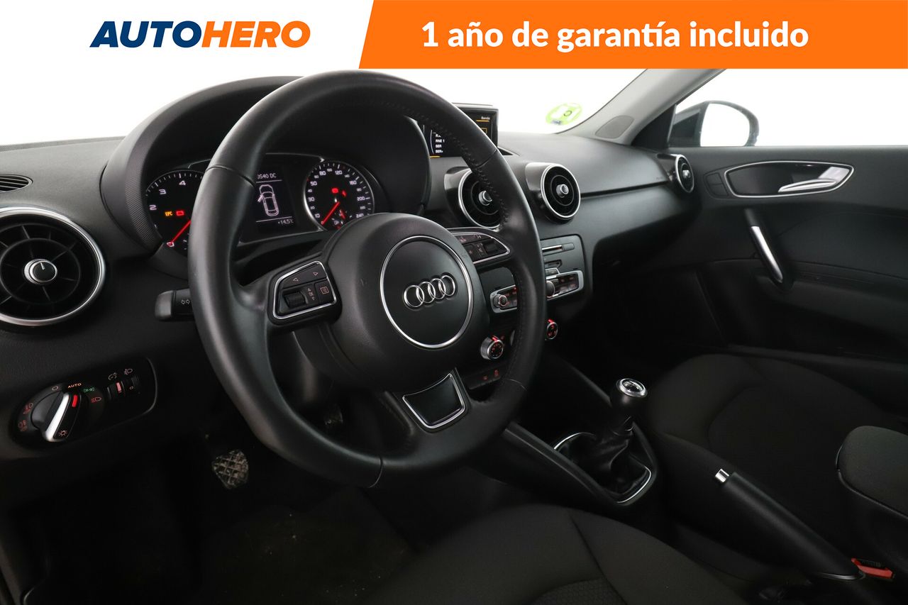 Foto Audi A1 11