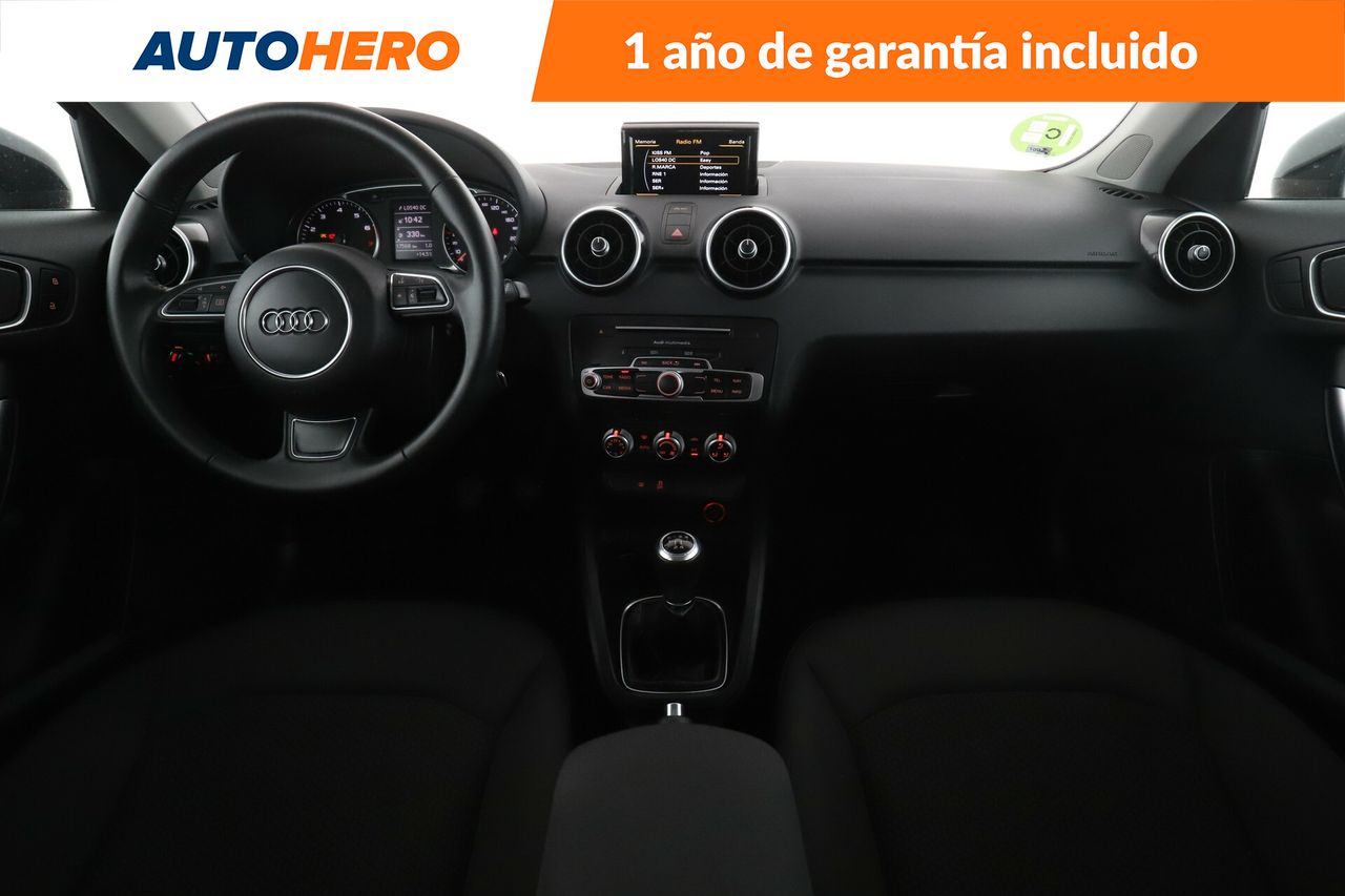 Foto Audi A1 12