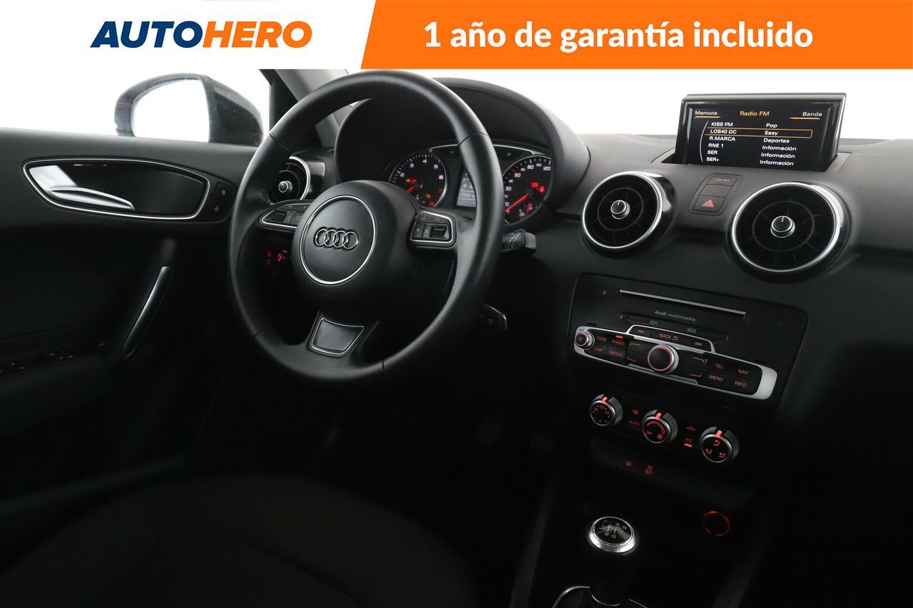 Foto Audi A1 13