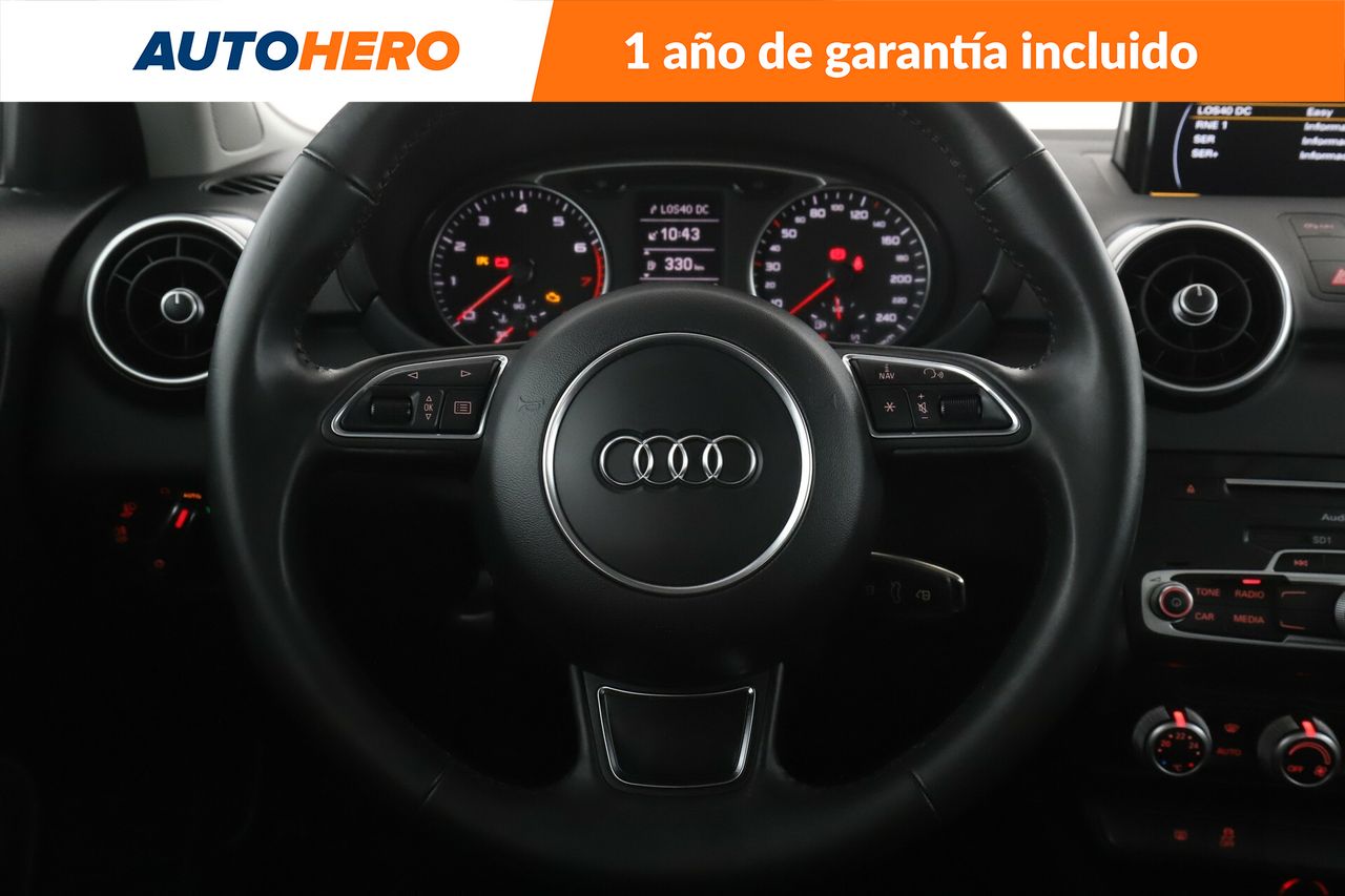 Foto Audi A1 19