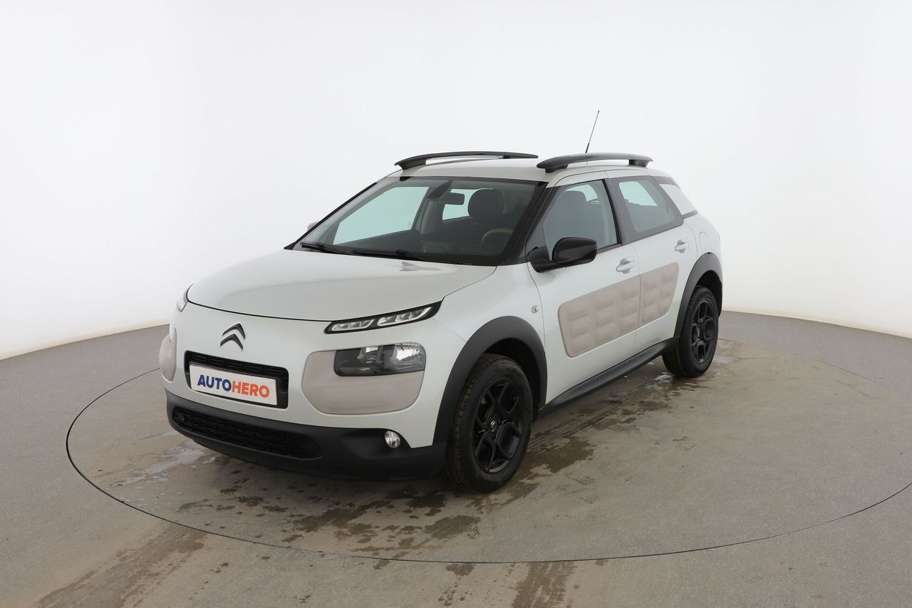Foto Citroën C4 Cactus 1