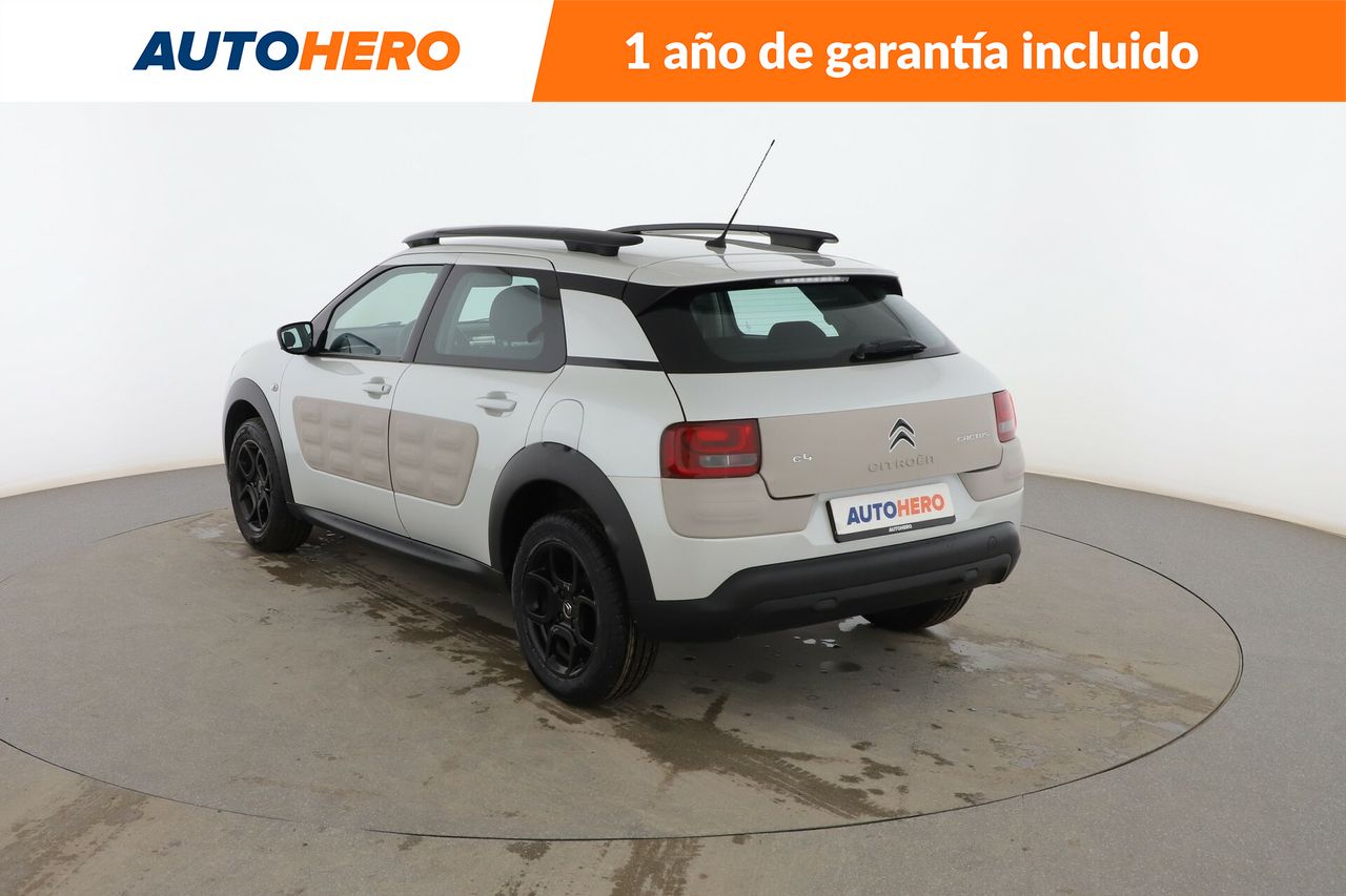 Foto Citroën C4 Cactus 3