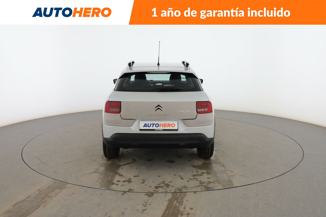 Foto Citroën C4 Cactus 4