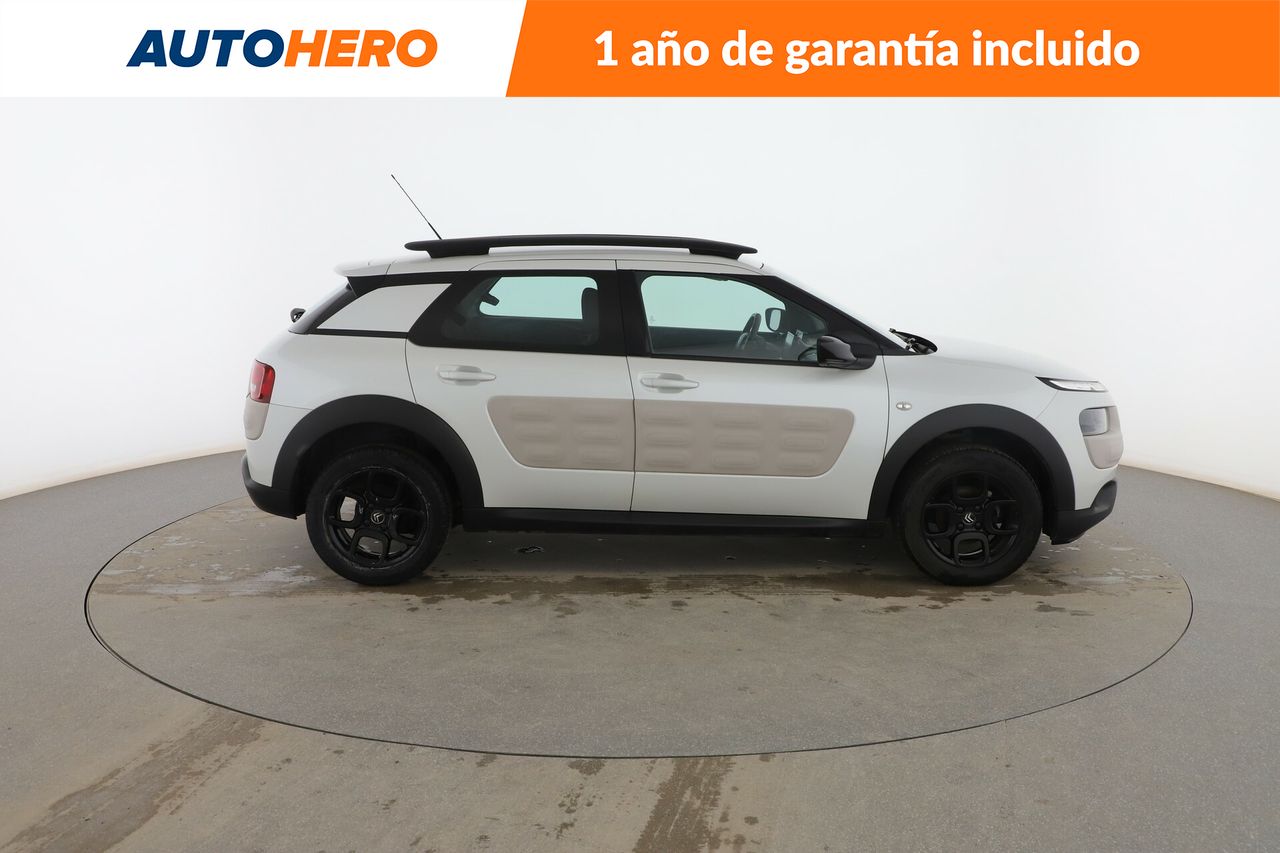 Foto Citroën C4 Cactus 6
