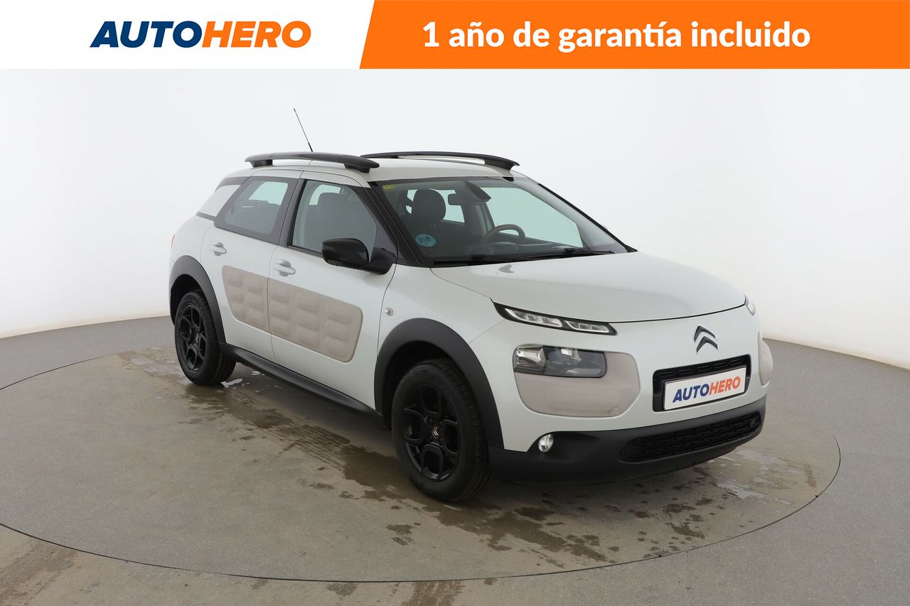 Foto Citroën C4 Cactus 7