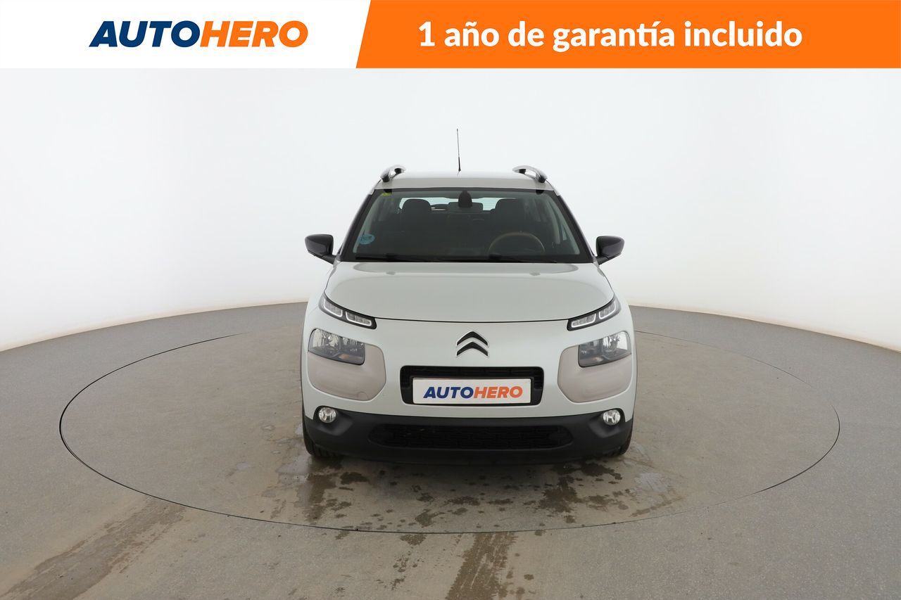 Foto Citroën C4 Cactus 8