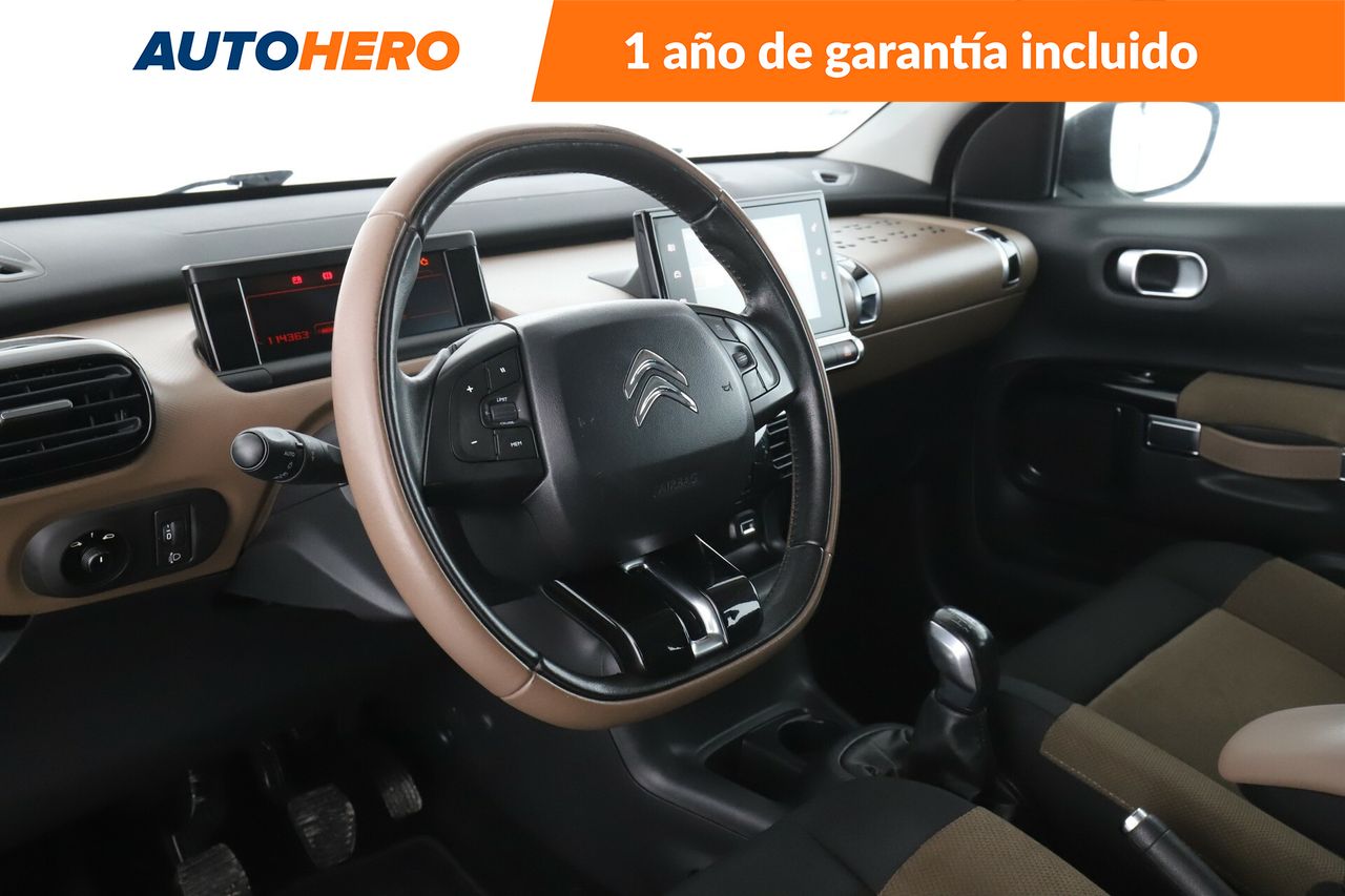 Foto Citroën C4 Cactus 11