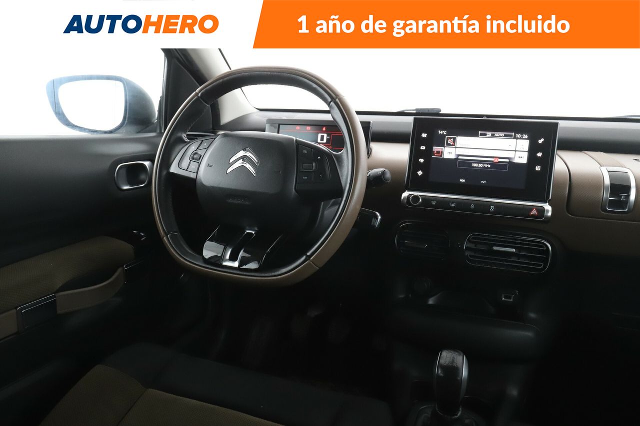 Foto Citroën C4 Cactus 13