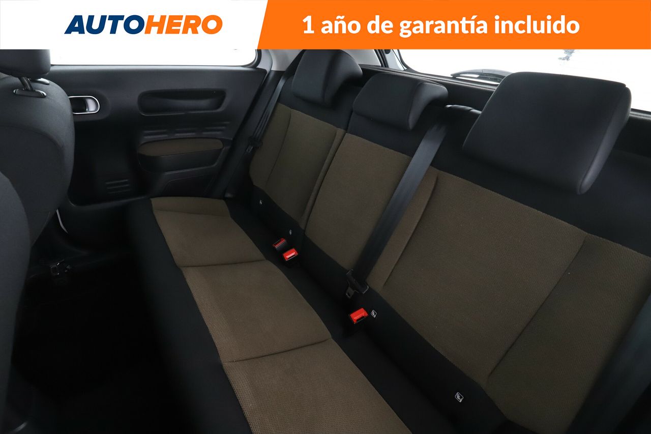 Foto Citroën C4 Cactus 14