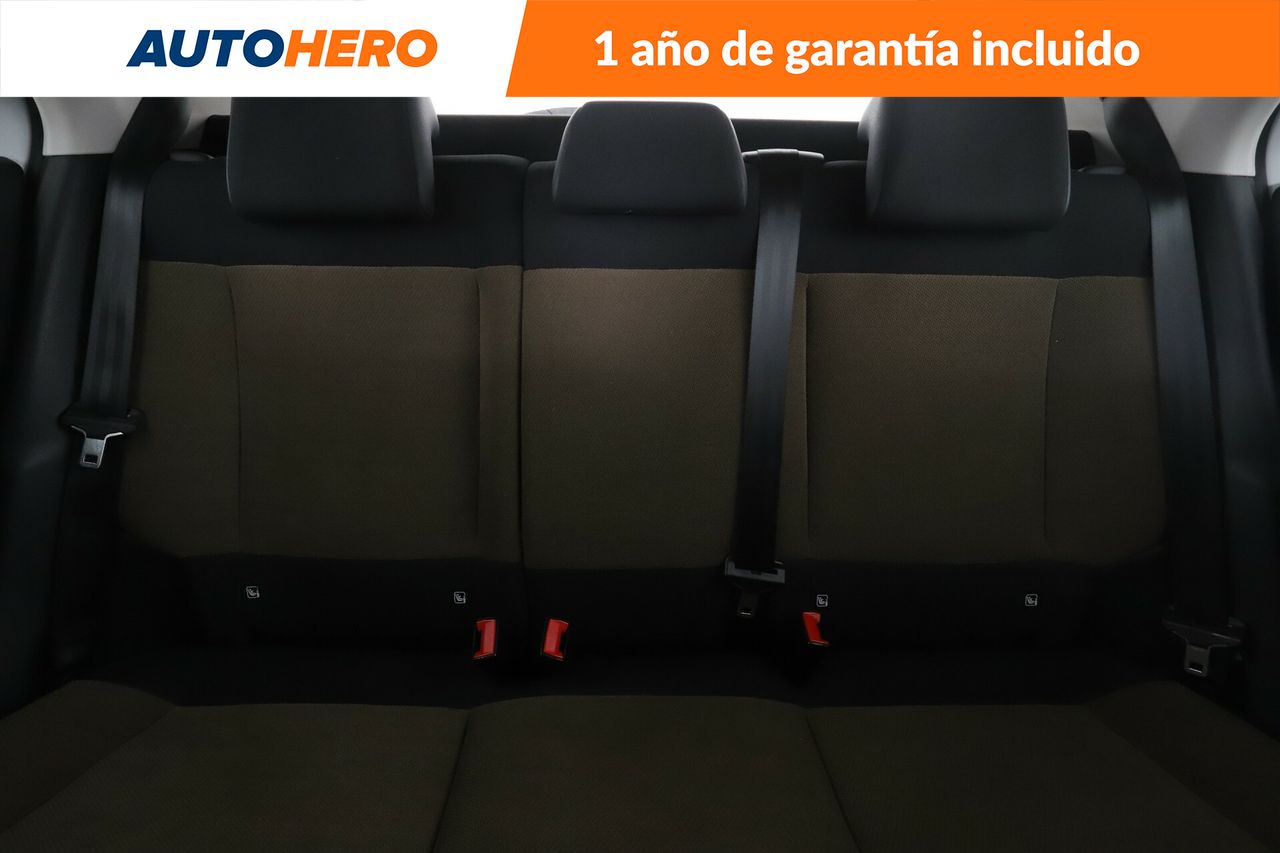 Foto Citroën C4 Cactus 15