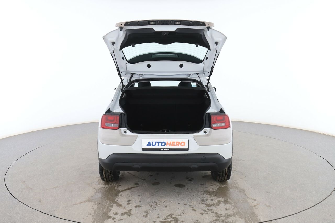 Foto Citroën C4 Cactus 16