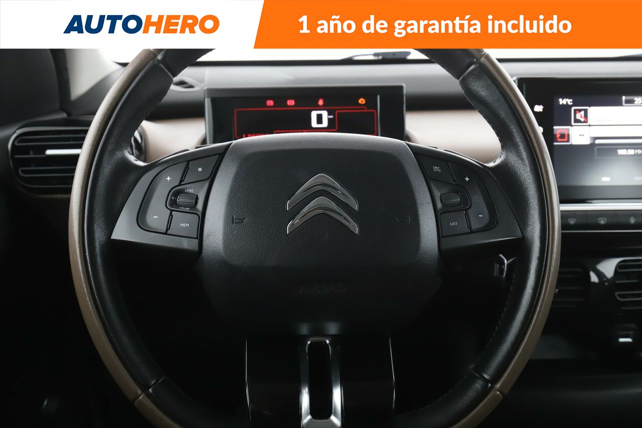 Foto Citroën C4 Cactus 19