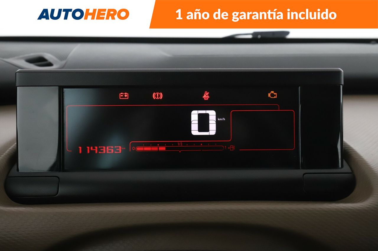 Foto Citroën C4 Cactus 20