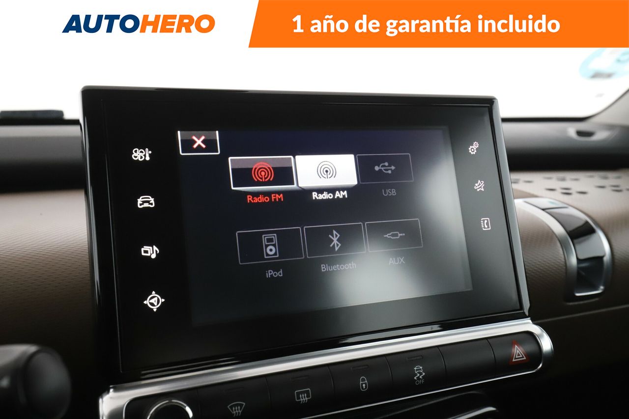 Foto Citroën C4 Cactus 23