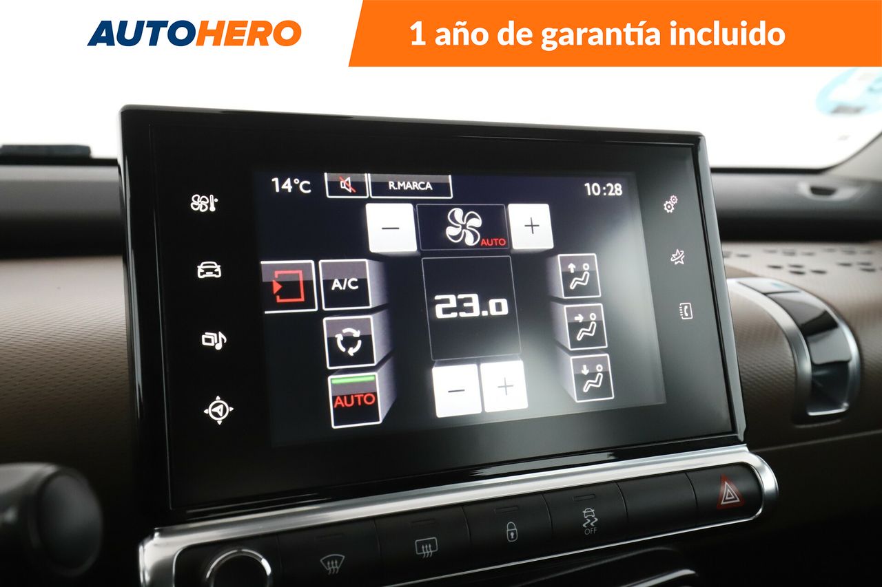 Foto Citroën C4 Cactus 24