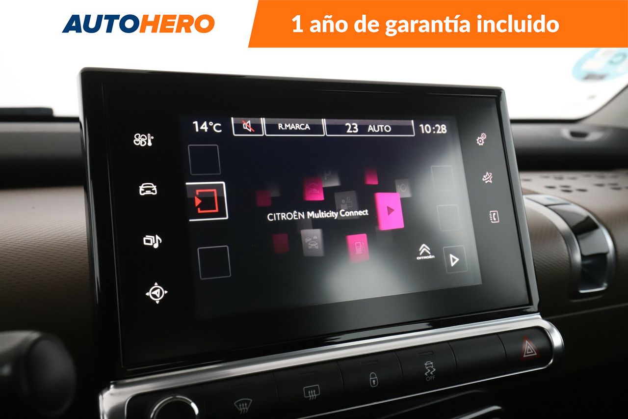 Foto Citroën C4 Cactus 26