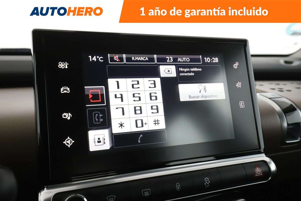Foto Citroën C4 Cactus 27