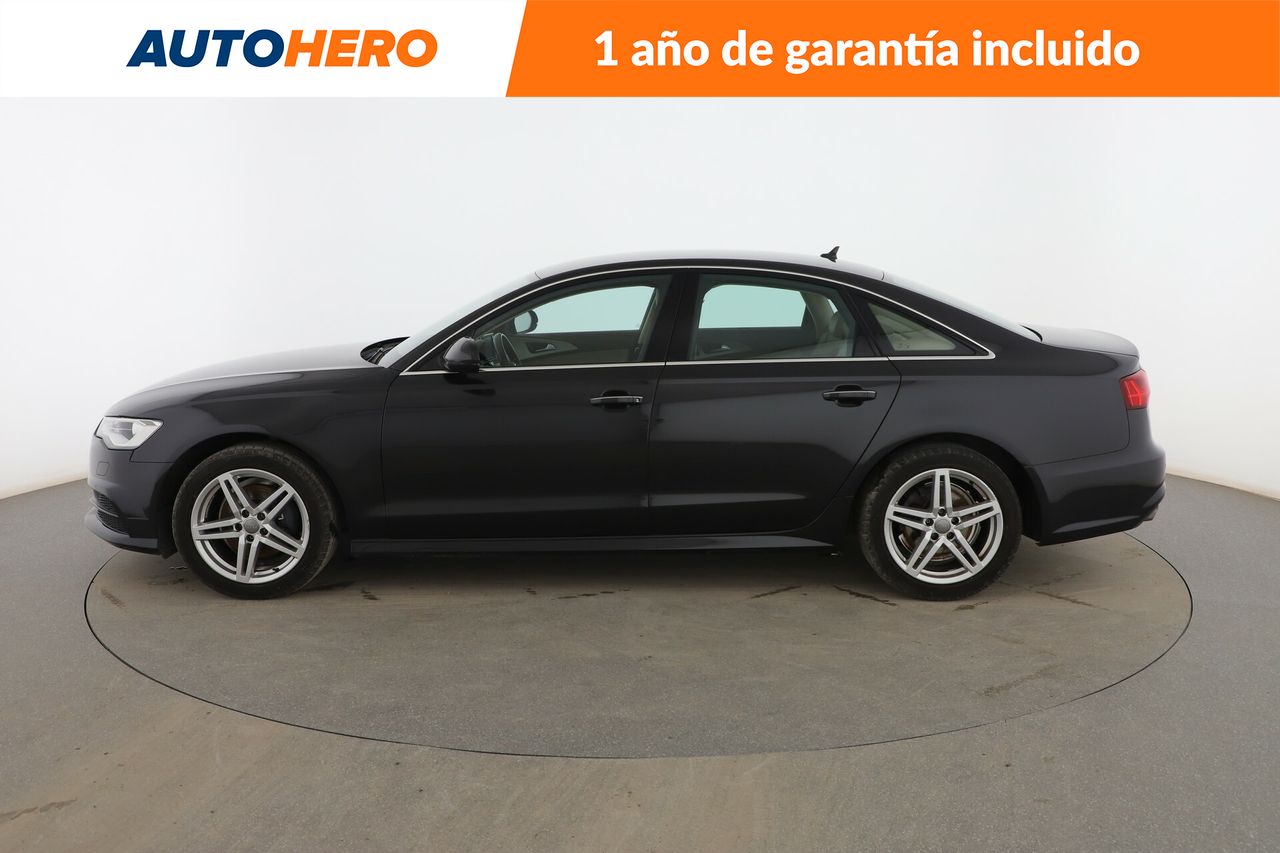 Foto Audi A6 2