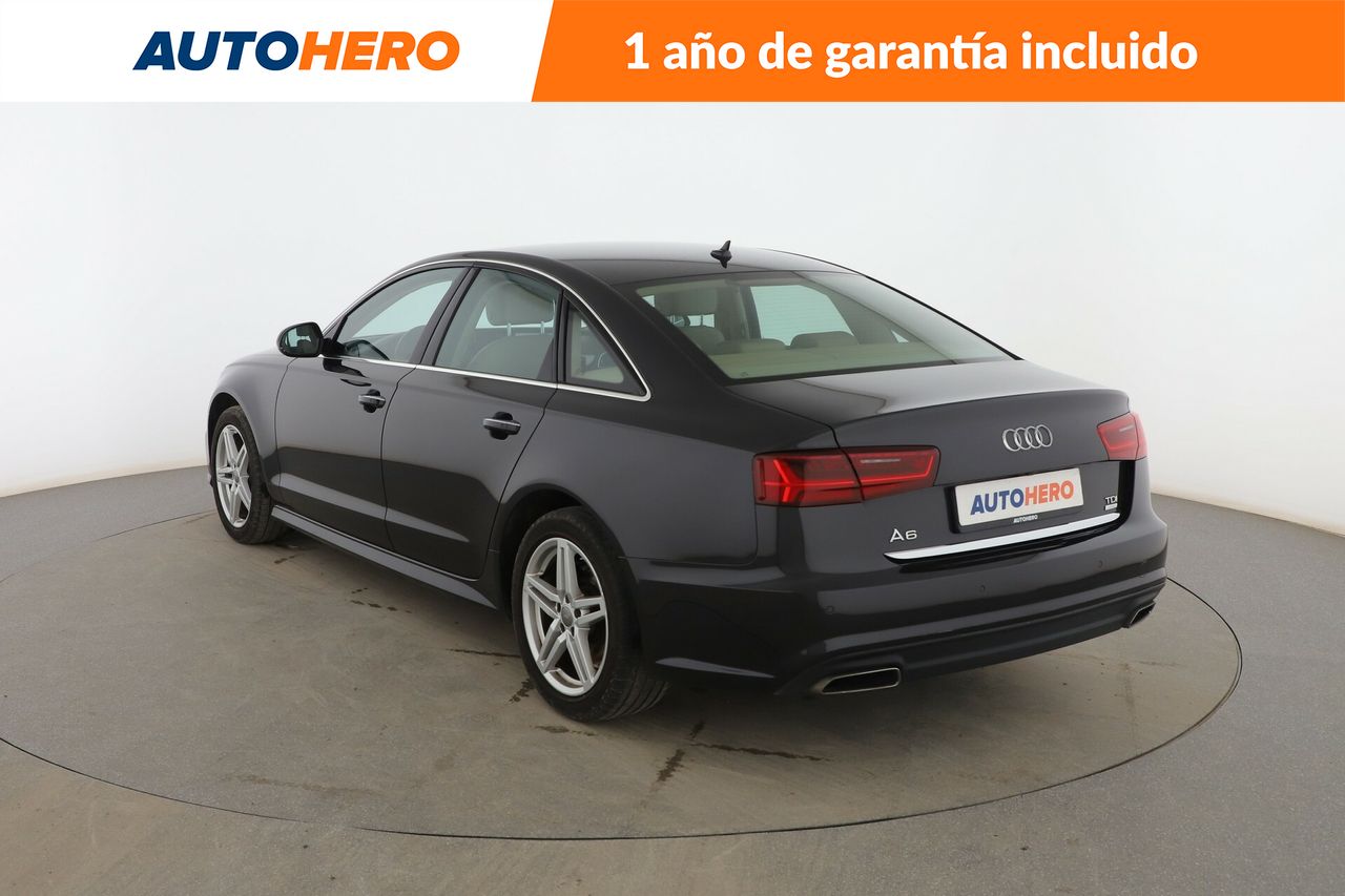 Foto Audi A6 3