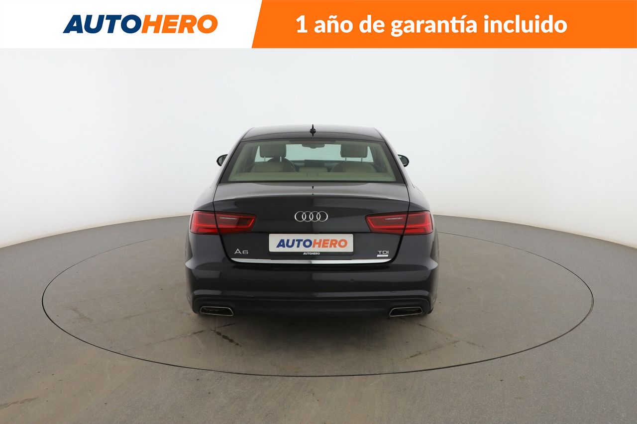 Foto Audi A6 4