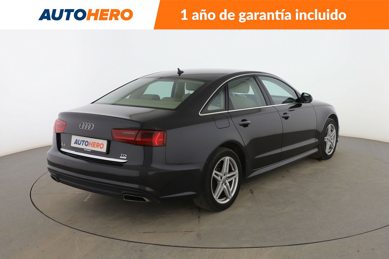 Foto Audi A6 5