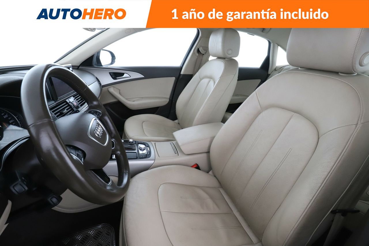 Foto Audi A6 10