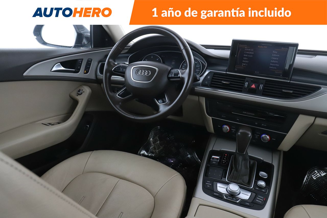 Foto Audi A6 13