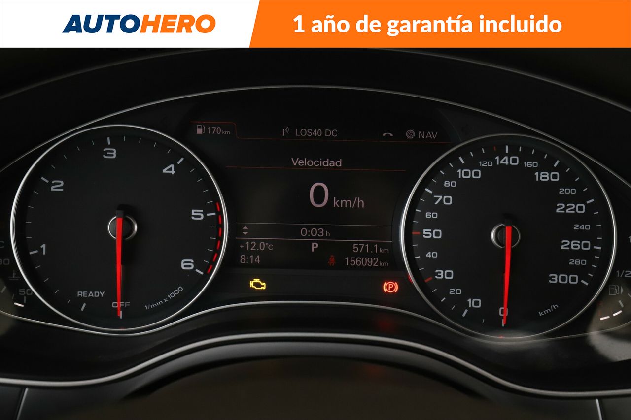Foto Audi A6 20