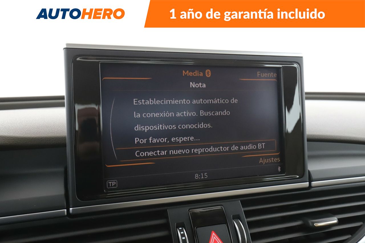 Foto Audi A6 32